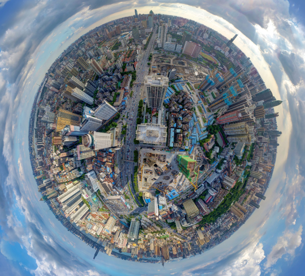720云图 - 专业的360全景拍摄,三维全景制作和三维图