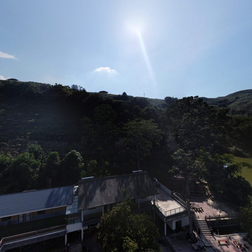 攀枝花椰香居民宿全景