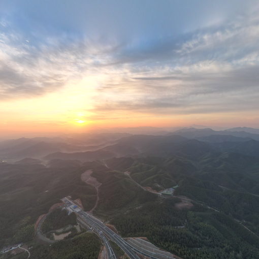 泾县高速公路枢纽