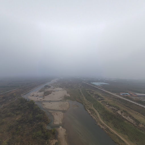 黑河流域中游段濕地生態(tài)修復(fù)項目（靠近入渭口項目）