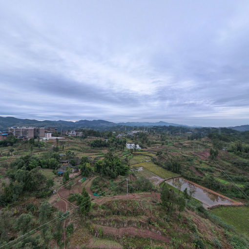 污水處理廠全景2023111101