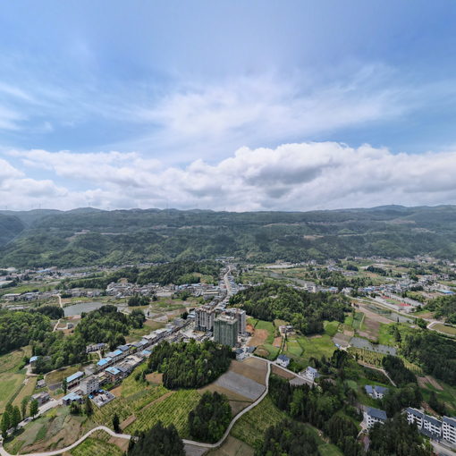 齊岳山水