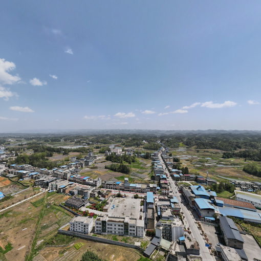 齊岳山康養生態園