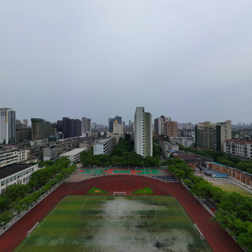 江西医学院操场（东湖）