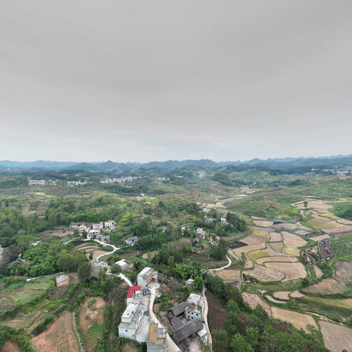 董朗大桥360°全景