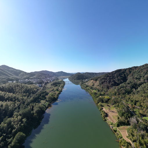 饒河航道銅埠古碼頭遺址