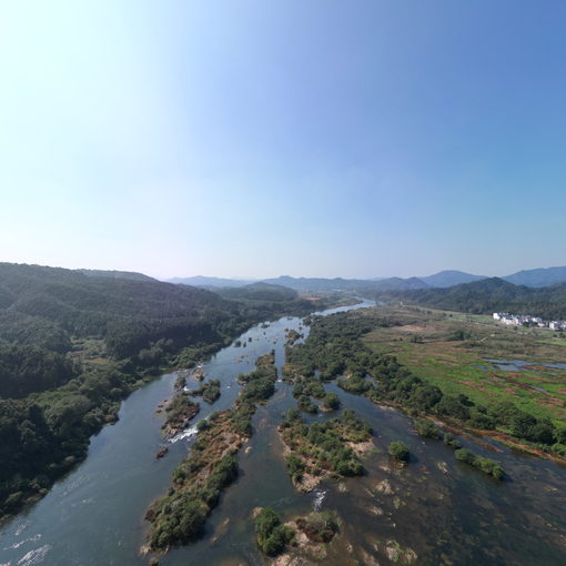 饒河航道高湖頭