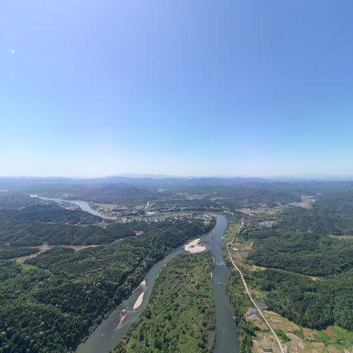 饒河航道銅埠洲