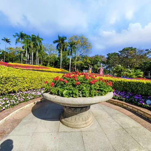 廣州云臺(tái)花園