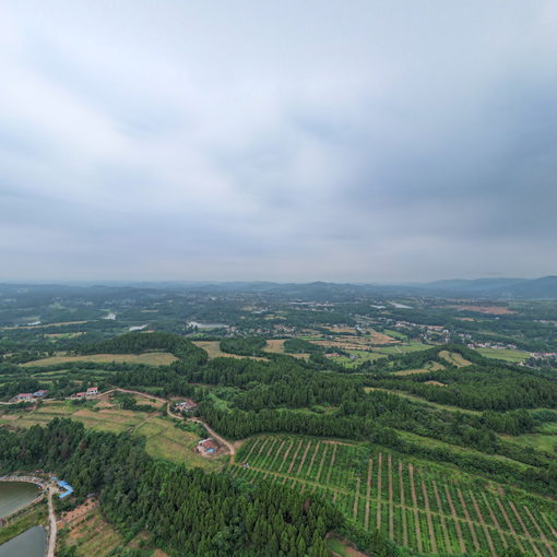 綿陽(yáng)梓潼兩彈城國(guó)防教育基地