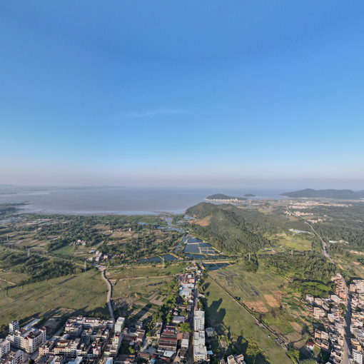 海陵島閘坡鎮(zhèn)政府新區(qū)