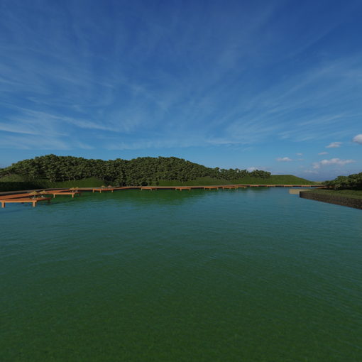 馬家釣場