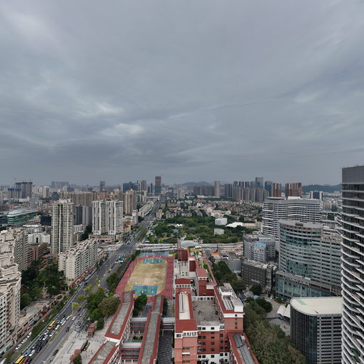 宝城小学10月30日全景