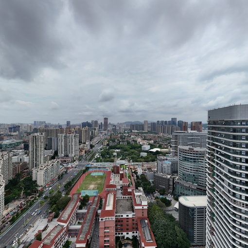 宝城小学6.13全景