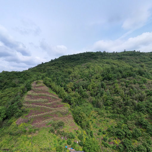 火燭寺滑坡