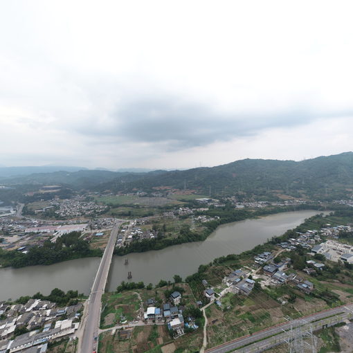 天全車站路基9.17