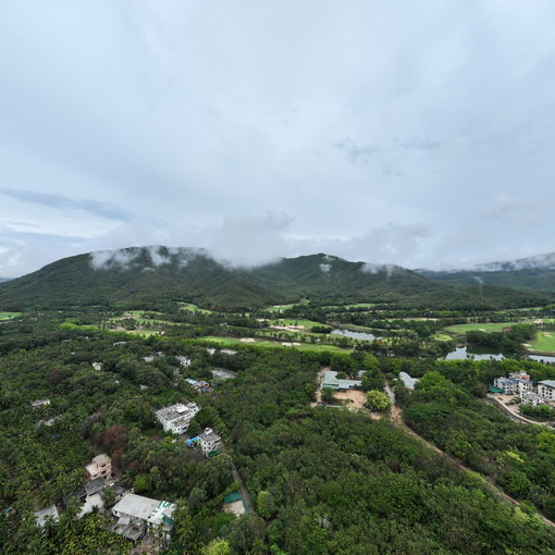 海南三亞博后民宿