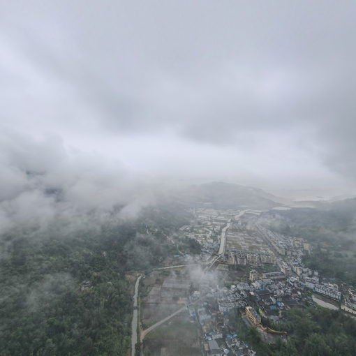 霞浦北壁