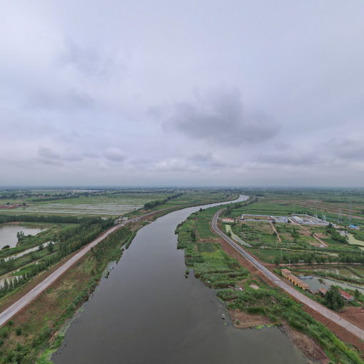 濟寧鹿洼地方級濕地公園