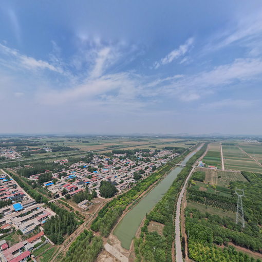 汶上大汶河省級濕地公園