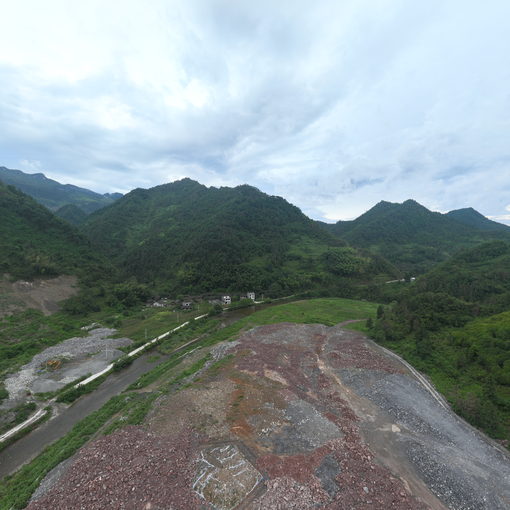 1號棄土場