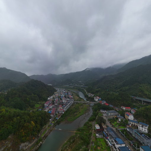 大別山彩虹瀑布研學基地