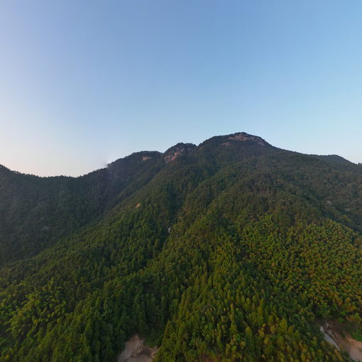 蕲春屏风寨（三角山）