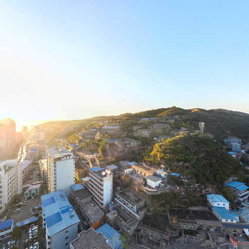 吳堡縣示范幼兒園