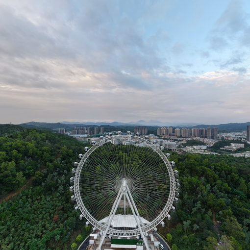 深圳市龍崗區(qū)兒童公園