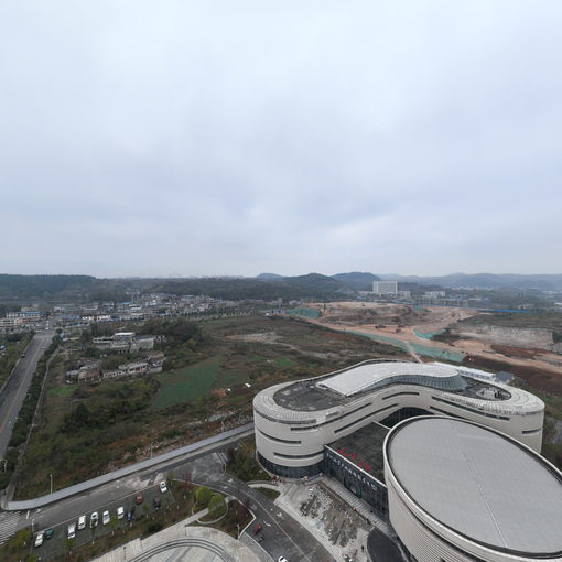 安順市武當路城市改造項目-建設紀實