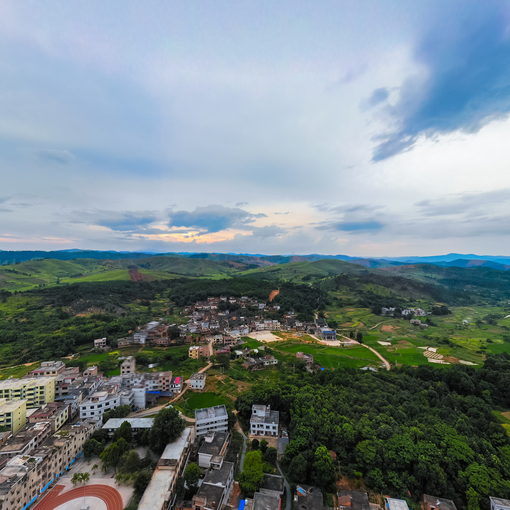 湖南省郴州市永興縣洋塘鄉文明村