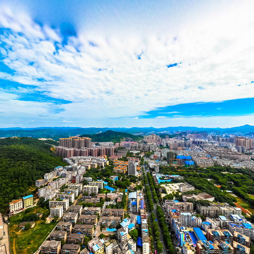 湖南郴州市区图片