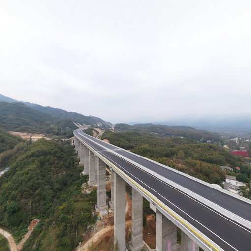 鄭欒高速西延年底通車