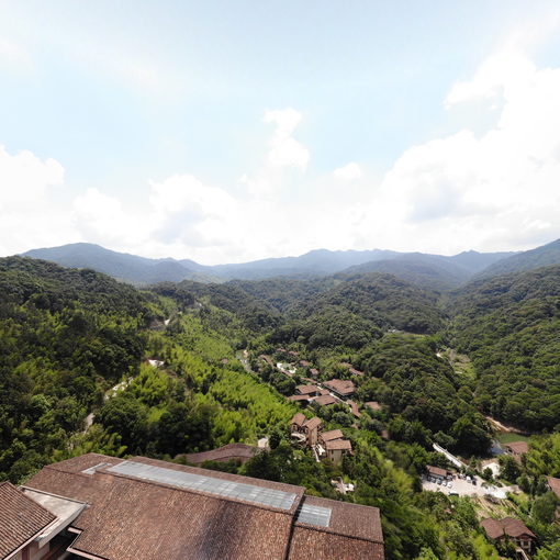 南昆山十字水度假村