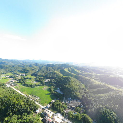 信丰县风景图片