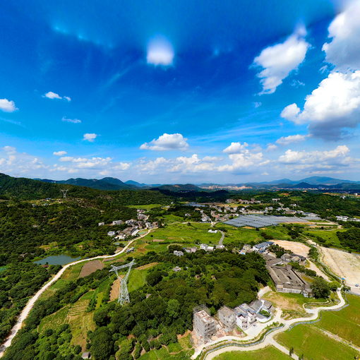 惠陽葉挺紀(jì)念園