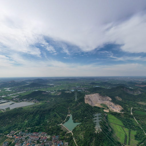 馬渚沿山水庫