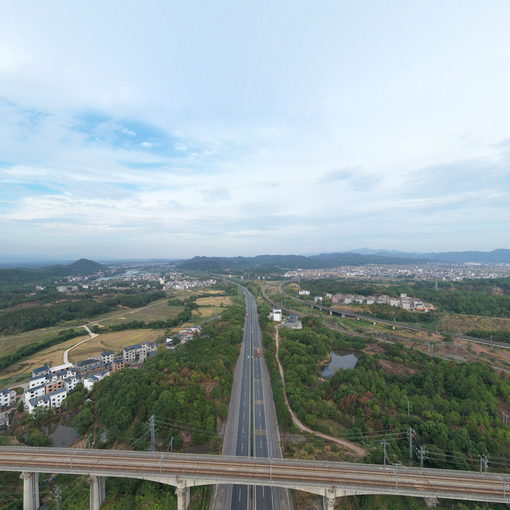 滬昆高速公路507KM高架橋