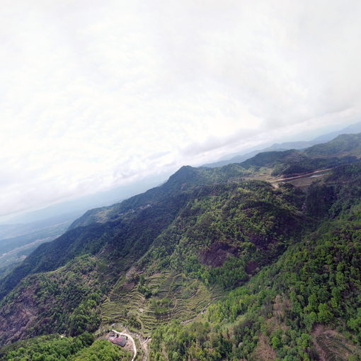 英山羊角尖景區(qū)VR全景圖