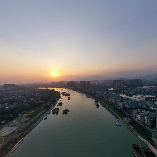 貴港羅泊灣大橋