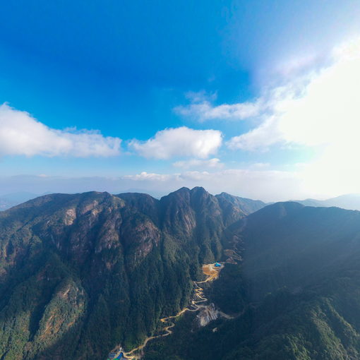 汝城五指峰