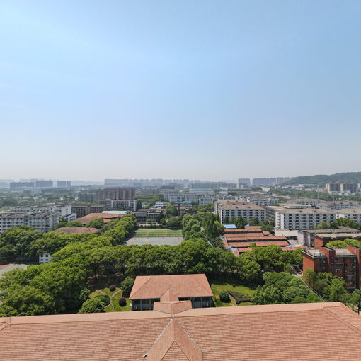 中南大学南校区文法楼