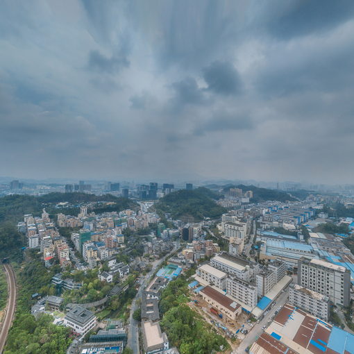 深圳甘坑客家小鎮(zhèn)