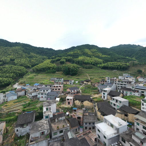 靈鳳山村