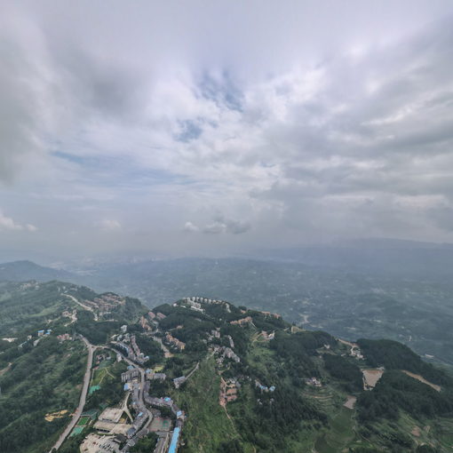 690重慶綦江橫山康養民居飛天道2339698郫都橫山紅楓嶺vr全景圖