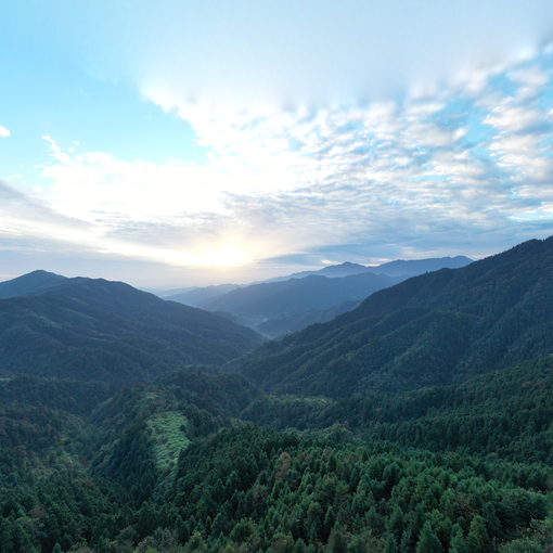 全景大山