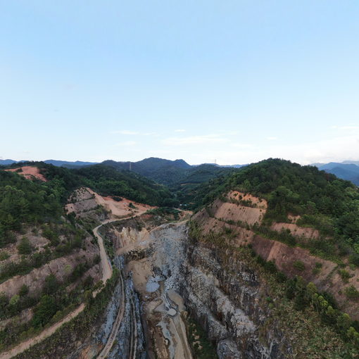 大密采石場