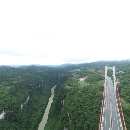 茅巖河大橋