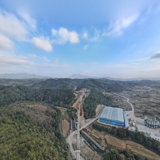 茶山里特大橋