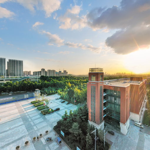 河南师范大学新联学院